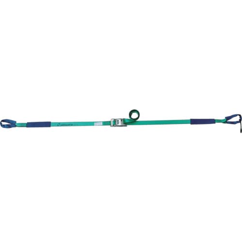 ａｌｌｓａｆｅ　ベルト荷締機　ラチェット式しぼり３５仕様（中荷重）＿