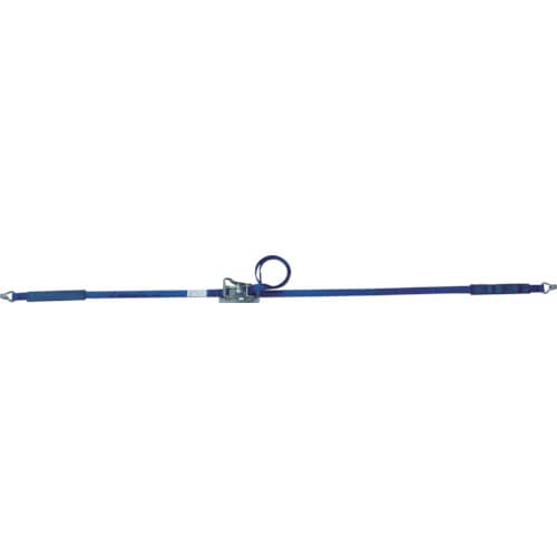 allsafe ベルト荷締機 ラチェット式ナローフック仕様(軽荷重)_