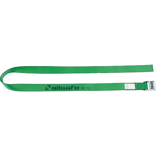 ａｌｌｓａｆｅ　ベルト荷締機　カム式ラウンドタイプ（中荷重）＿