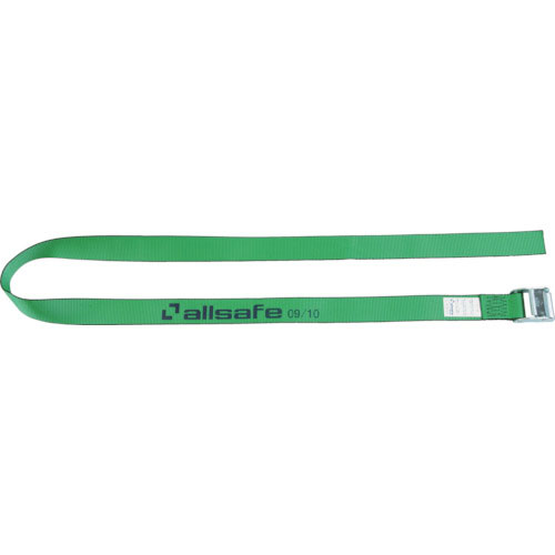 allsafe ラッシングベルト カム式ラウンド仕様軽荷重_