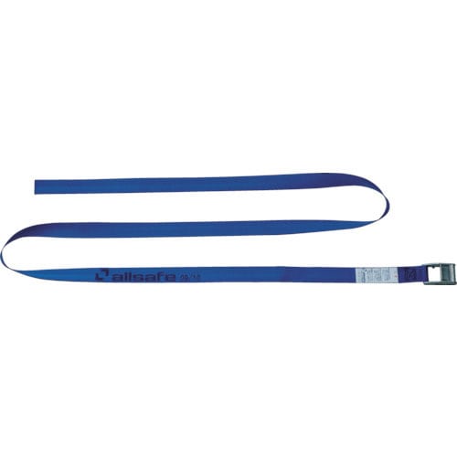 ａｌｌｓａｆｅ　ベルト荷締機　カム式ラウンドタイプ（軽荷重）＿
