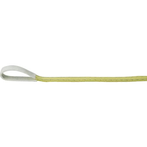 TRUSCO ポリエステルスリング 両端アイ形 25mmX0.8m_
