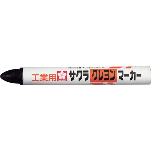 サクラ　クレヨンマーカー　黒＿