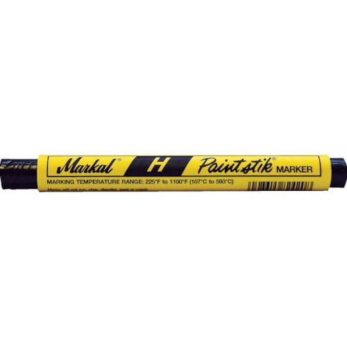 LACO Markal 耐熱マーカー ペイントスティック H 黒 107―5_