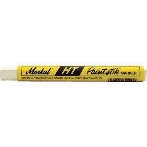 ＬＡＣＯ　Ｍａｒｋａｌ　耐熱マーカー　ペイントスティック　ＨＴ　白　２０４―＿