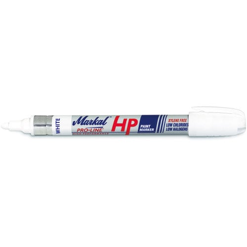 ＬＡＣＯ　Ｍａｒｋａｌ　工業用マーカー　「ＰＲＯＬＩＮＥ　ＨＰ」　白＿