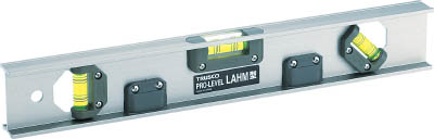 TRUSCO アルミレベル マグネット付 150mm_