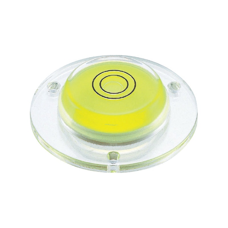 エビスダイヤモンド 磁石付丸型レベル