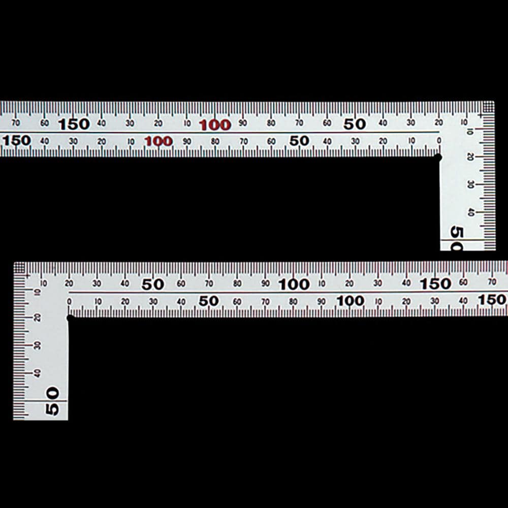 シンワ　曲尺シルバー厚手広巾５０ｃｍ