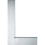 ユニ　焼入平型スコヤー（ＪＩＳ１級）　１５０ｍｍ＿