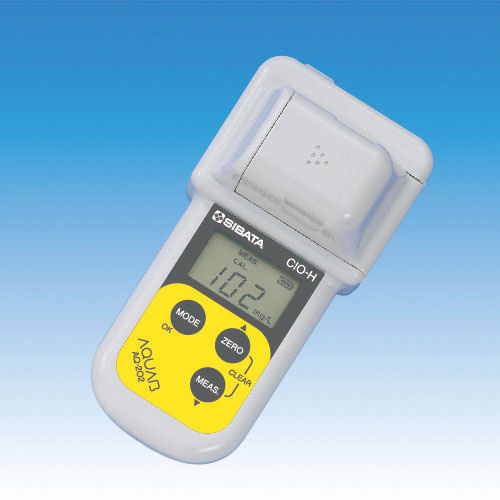 ＳＩＢＡＴＡ　ハンディ水質計　アクアブ　ＡＱ－２０２＿