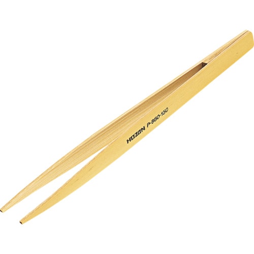 ＨＯＺＡＮ　竹ピンセット　１５０ｍｍ＿