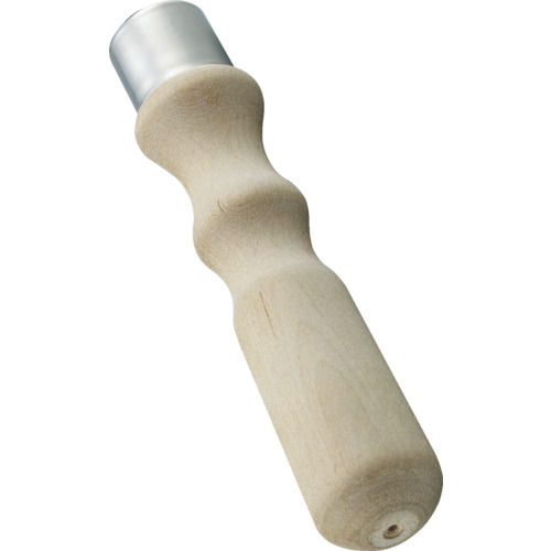 TRUSCO プロ用ヤスリ木柄 大 全長140mm_