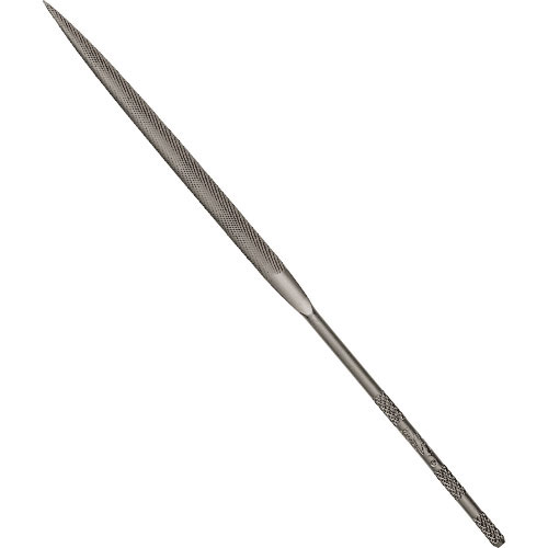 バローベ ニードルヤスリ 半丸160mm #0_