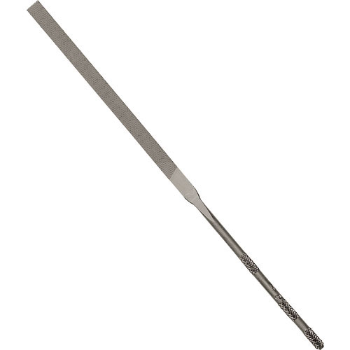 バローベ ニードルヤスリ 平 180mm #0_