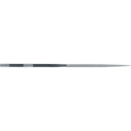ＰＦＥＲＤ　精密ヤスリ　１８０ｍｍ　丸　中目＿