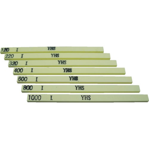 チェリー　金型砥石　ＹＨＳ（硫黄入り）　８００　（２０本入）＿
