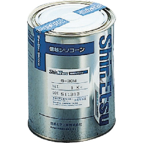 信越　シリコーングリース　１ｋｇ　Ｍ＿