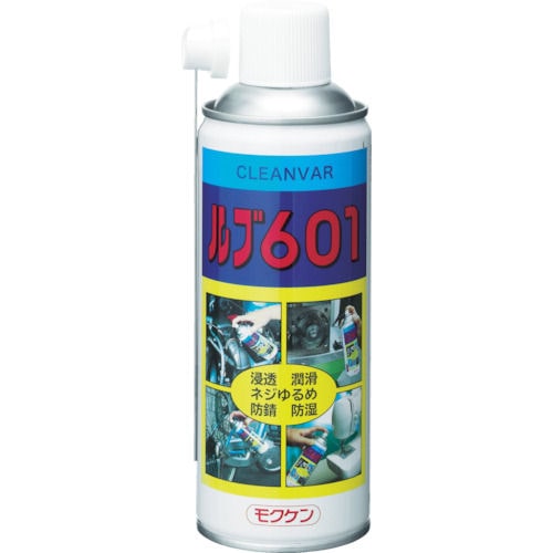 モクケン ルブ601(420mL)_