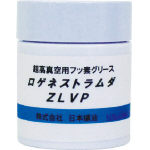 ニッペコ　超高真空用フッ素グリースＺＬＶＰ　７５ｇ＿