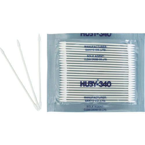 ＨＵＢＹ　ファインベビースワッブ（ハードシャープポイントスリム）（８０００本入）＿