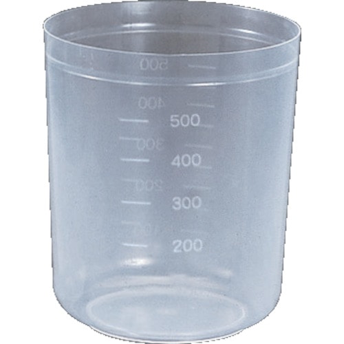 瑞穂 PPコップ500mL10個入_