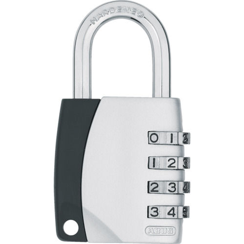 ＡＢＵＳ　ナンバー可変式南京錠　１５５－４０＿