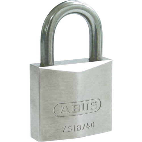 ＡＢＵＳ　真鍮南京錠　ＥＣ７５ＩＢ－４０　ディンプルシリンダー　同番＿