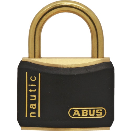 ＡＢＵＳ　真鍮南京錠　Ｔ８４ＭＢ－３５　同番＿