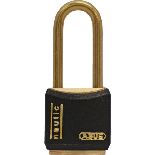 ＡＢＵＳ　真鍮南京錠　Ｔ８４ＭＢ－１５ＬＳ　同番＿
