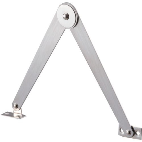 TRUSCO ステンレス製タスキステー 左用 全長250mm_