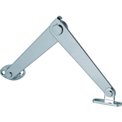 ＴＲＵＳＣＯ　スチール製タスキステー　全長１５０ｍｍ　右用＿