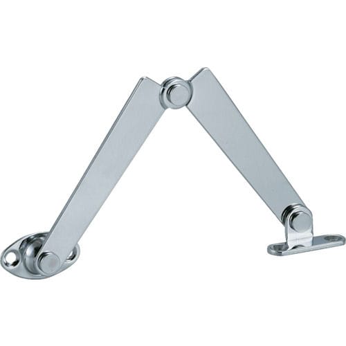 ＴＲＵＳＣＯ　スチール製タスキステー　全長１００ｍｍ　右用＿