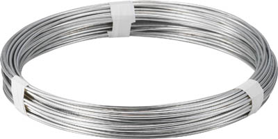 TRUSCO スチール針金 線径1.6mm 1kg_