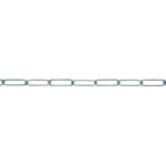 ニッサチェイン 鉄ユニクロリンクCタイプ 2.0mmX30M_