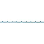 ニッサチェイン 鉄ユニクロリンクCタイプ 2.0mmX30M_