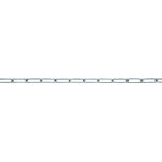 ニッサチェイン 鉄ユニクロリンクCタイプ 1.6mmX30M_