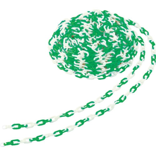 緑／白