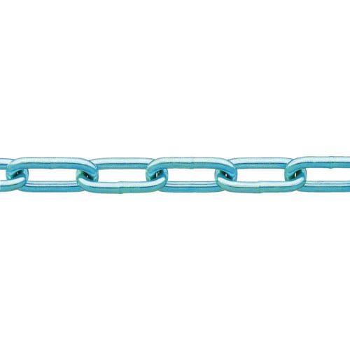 TRUSCO ユニクロカットチェーン 6.5mmX15m_