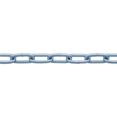 TRUSCO ユニクロカットチェーン 5.5mmX10m_