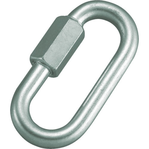 TRUSCO リングキャッチ スチール製 両ねじタイプ 3.5mm (30個入)_