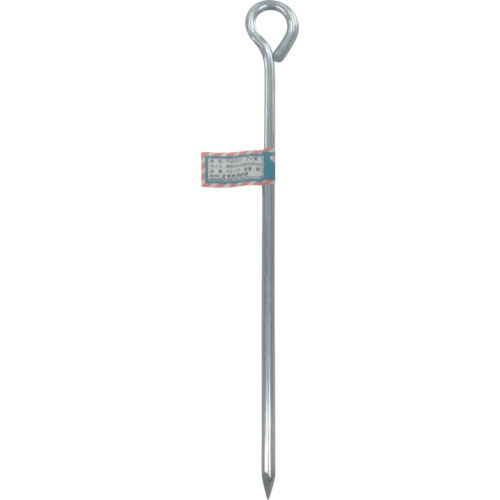 ユタカ　金具　打込カンアイ型　８×３００ｍｍ＿