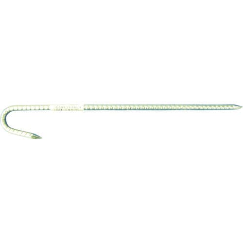 ハント 異形Ｊ型ロープ止め ６×２４０ の通販