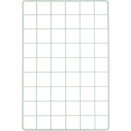 WAKI メッシュパネル 300X450mm 白_