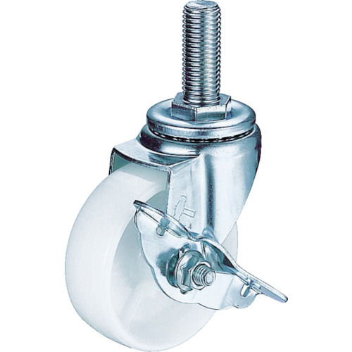 ハンマー　Ｓシリーズねじ込み自在ＳＰ付ナイロン車１５０ｍｍ＿