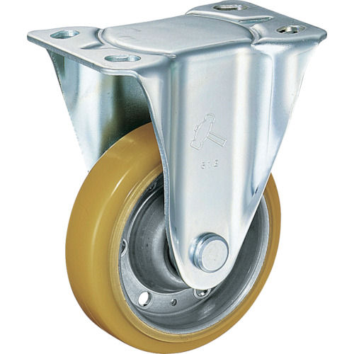 ハンマー Jシリーズ 固定 ウレタン車B入り125mm_
