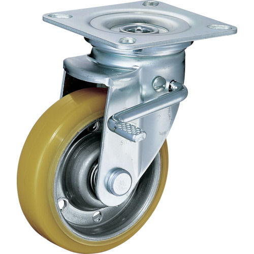 ハンマー J型自在 SP付 ウレタン車B入り100mm_