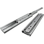 アキュライド　ダブルスライドレール３５０ｍｍ＿