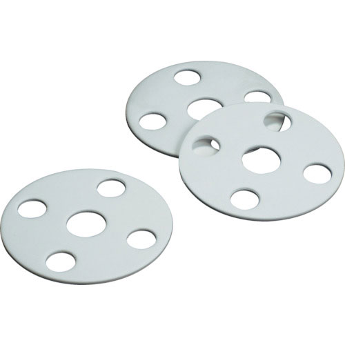 フロンケミカル　フッ素樹脂（ＰＴＦＥ）フランジパッキン　ＪＩＳ－５Ｋ　３２Ａ＿