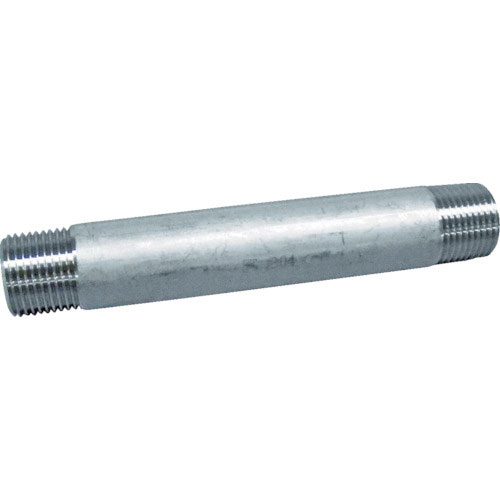 フローバル　両長ニップル（ＳＵＳ３０４ＴＰ）　０４１２００３３＿